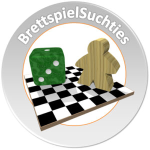 Brettspiel Suchties