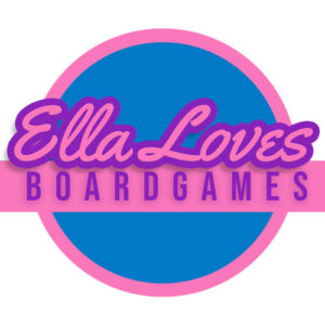 Ella Loves Boardgames