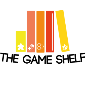 the Game shelf