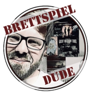 Brettspiel Dude