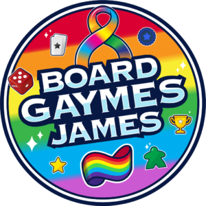 Board Gaymes James