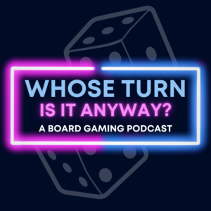 Whose Turn Is It Anyway Podcast