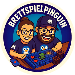 Brettspiel Pinguin